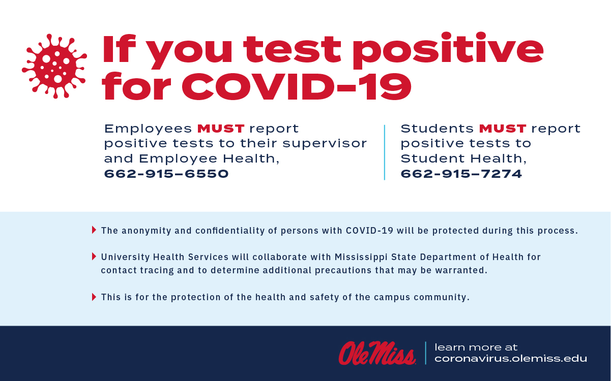 Where can I get tested in Oxford? Coronavirus Disease (COVID19)